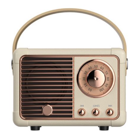 MDUG HM11Enceinte Bluetooth portable, caisson de basses sans fil, étanche, pour l'extérieur, enceinte stéréo de voiture (1/5)