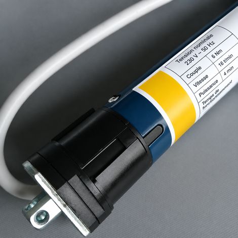 Télécommande 4 canaux pour moteur tubulaire de volet roulant, store banne et store vénitien, commande radio multi-canaux pour fermetures, 2 kg – Livraison gratuite (1/3)