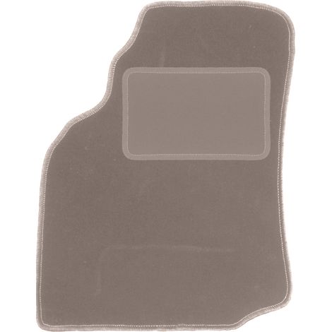 Beige Fahrermatte für: Ford Puma Coupé (1997-2001) (1/5)