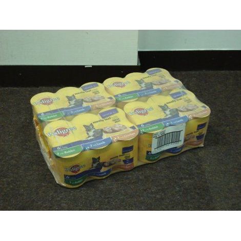 Pedigree Senior CIL (6Pk) 400g PK4 - 160091