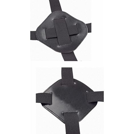 Sangle de Bagage,Sac de Ceinture réglable pour Valise à Haute élasticité avec Boucles-Noir (1/5)