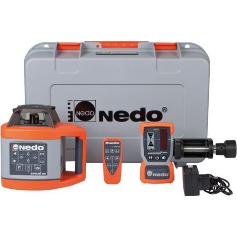Laser Rotante Hv Sirius Controllo Facile