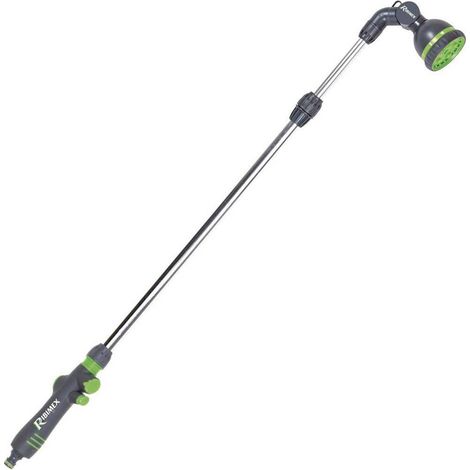 Fusil Arrosage Multijets - 0,41 kg - 8 Positions - Pratique et Polyvalent - Durable - D-Work