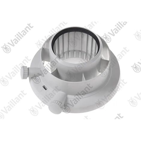 VAILLANT Adattatore, 80/125 0020232147 Anschlussset Überdr.-LAS u.w. Vaillant-Nr. , 0020170811