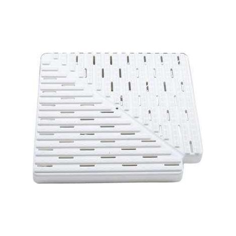 Baldosa de esquina Astralpool 22380 polipropileno 22 mm