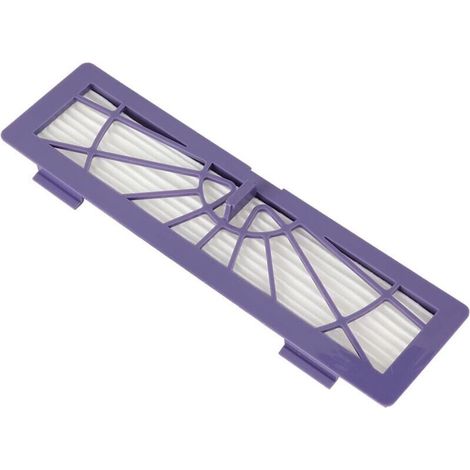 4 Filtres de Remplacement Haute Performance pour Robot Aspirateur Neato BotVac, Série D et Connected, Technologie HEPA (1/4)