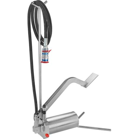 VIGOR Hydraulische Fußpumpe, 3-tlg., Anzahl Werkzeuge: 3 (1/5)