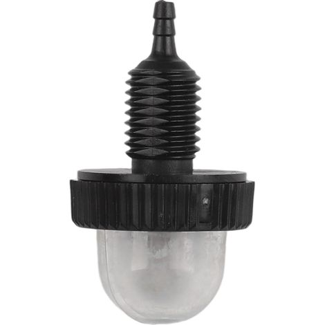 Lot de 2 pompes d'amorçage pour Kawasaki FJ180V 49043 7002, compatibles avec les poires d'amorçage de rechange en ABS. (1/4)