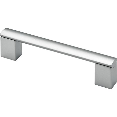 Hettich Möbelgriff Aluminium eloxiert 16,0 x 137,0 x 34,0 mm - 1 Stück Halterungen & Griffe