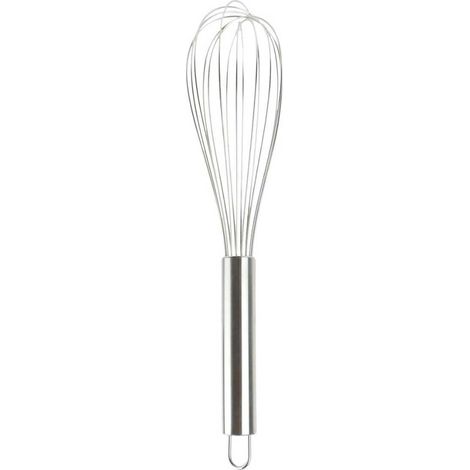 Fouet en acier inoxydable (1/2)