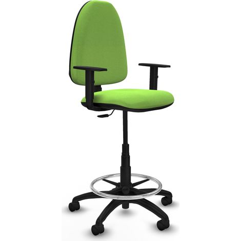 Silla de Oficina Piqueras y Crespo B1D01RN Pistacho Alta