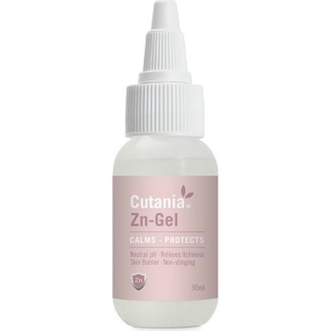 Vetnova cutania Zn -gel - 30 ml - gel con cappuccio da dosaggio