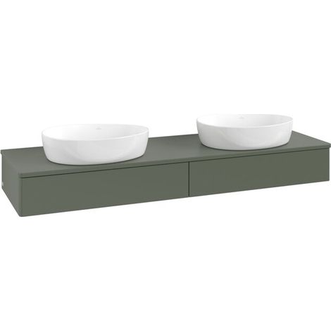 Villeroy & Boch K17010HL WTUS Antao K171 1600x190x500mm (1/3)