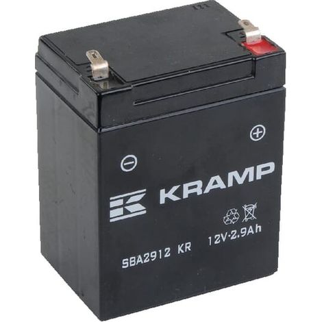 Batterie UNIVERSEL SBA2912KR