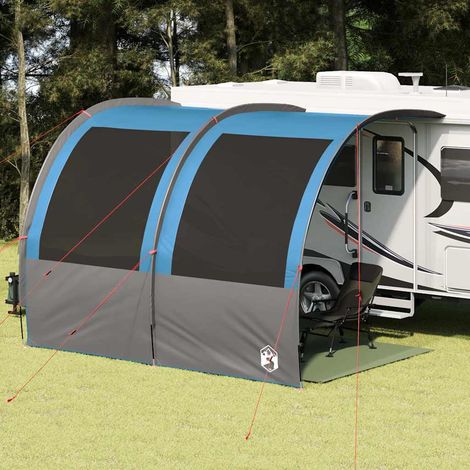 Wasserfester Tarp Bogen mit Dach 260 x 350 x 260 cm