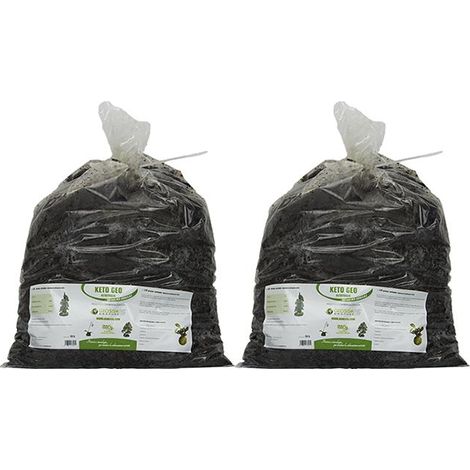 Keto (ketotsuchi) per bonsai (2 sacchi da c.ca 9 kg - 10 lt), per bonsai (1/3)