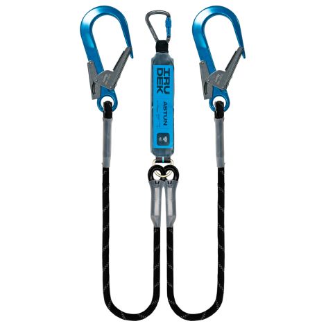 Absorbedores de energía con cuerda ASTUN Y 140HSA (373) IRUDEK