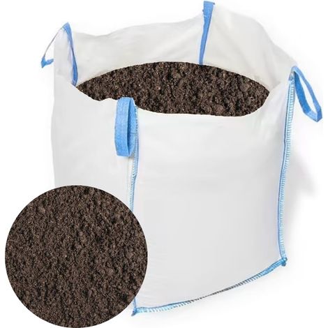 Topsoil Bulk Bag (500L)