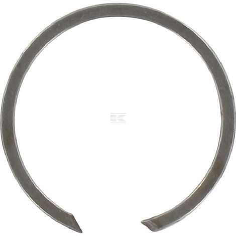 Anillo retenci贸n para carcasa IDC BR34 (1/2)
