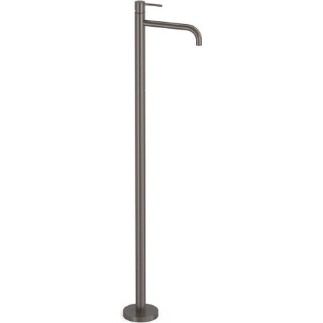 Mitigeur sur pied pour lavabo Graphite - TRES 26285305GR (1/2)