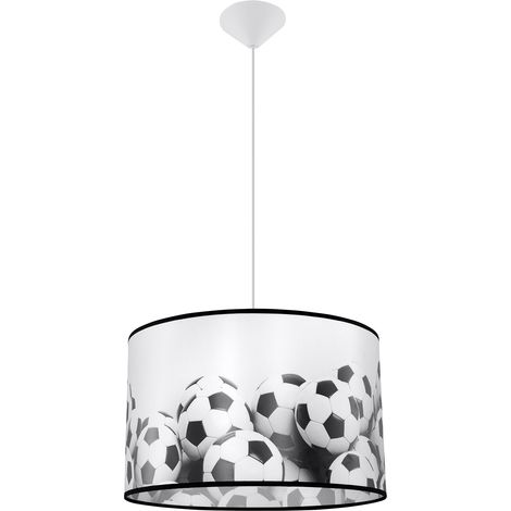 Pendant lamp FOOTBALL B 40 (1/5)