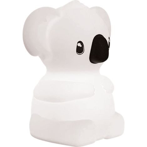 KIDYWOLF Koala luce notturna per bambini Luce notturna stand-alone White Luce notturna a LED (1/5)