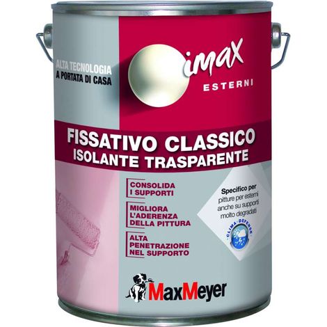 Fissativo Classico Traspirante 4 l