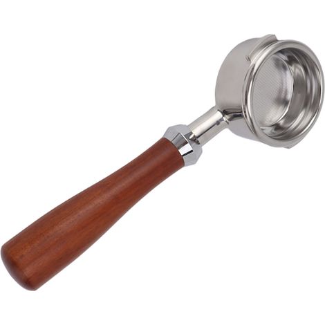 Porte-filtre sans fond, porte-filtre amovible, accessoires pour machine à café (1/4)