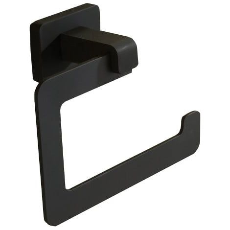 Mexen Asis Toilettenpapierhalter, Schwarz - 7017633-70 (1/2)