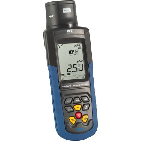 PCE-Instruments PCE-RAM 10 Bluetooth-Radiometer (1/4)