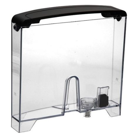 SEB – Wasserbehälter transparent für Krups Kaffeemaschinen – Ergonomisch – Leicht 0,2 kg – Einfache Sichtkontrolle des Wasserstands