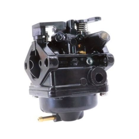 Carburador compatible con motor fueraborda de 5 HP, referencias 16100-ZV1-A00 A02 A03 BC05B BF5 BF50, reemplazo perfecto para equipos marinos. (1/5)