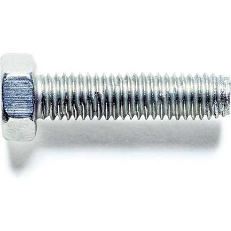 Tornillo Rosca Metrica 933 8.8 12X060Mm Cincado Fontana 50 Pz (1/2)