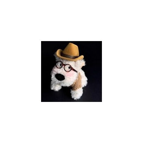 Scatola portagioie a forma di cane in stile cartone animato, originale e unica per anelli di fidanzamento - perfetta per fidanzamenti, anniversari, San Valentino, compleanni, Natale o qualsiasi altra 