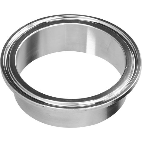 Raccords rapides en acier inoxydable, joints sanitaires rapides pour l'industrie pétrochimique et l'industrie minière (1/5)