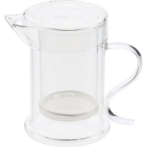 1 théière en verre borosilicate