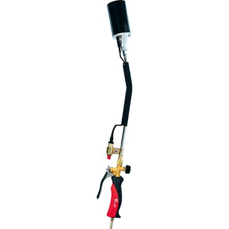 CANNELLO DA RISCALDO A GAS becco ø mm 60 - lungh. cm 70