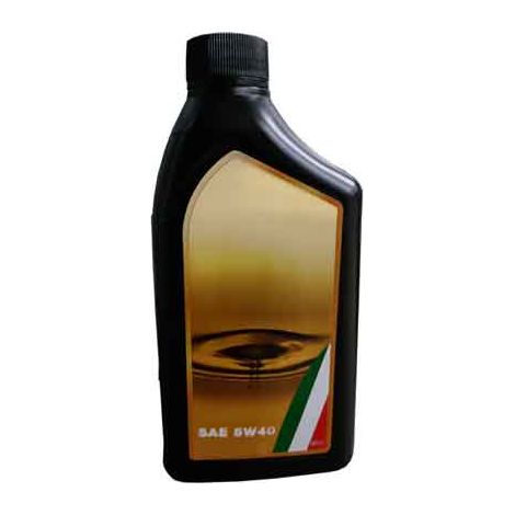 LUBRIFICANTE 5W40 1 lt