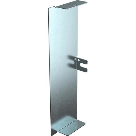 OBO Bettermann Pieza final 60x200mm Acero cincado continuo, 6248322