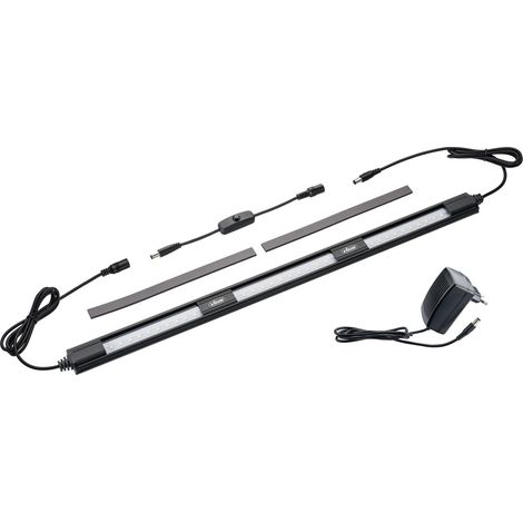 VIGOR LED Lichtleiste, Basis Satz, 2-tlg., Anzahl Werkzeuge: 2 (1/5)