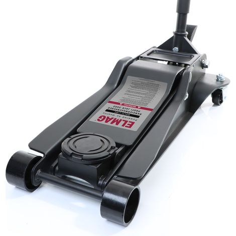 ELMAG Rangierwagenheber PROFI JACK 3000 (1/3)
