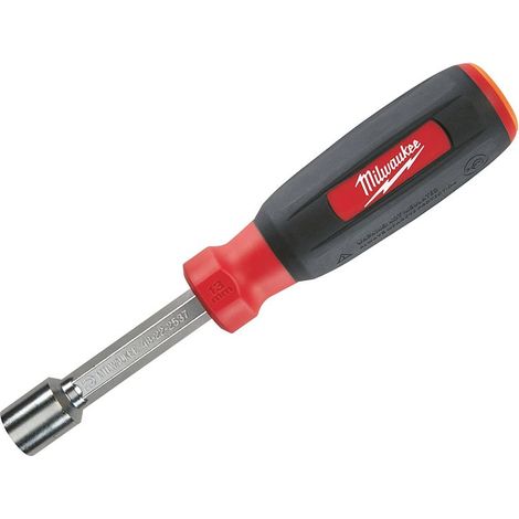 Milwaukee Hand Tools - HOLLOWCORE™ Magnetic Nut Driver 13mm