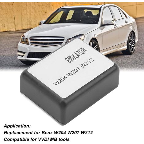Émulateur de verrouillage de direction Easy Control ESL ELV Simulateur de verrouillage de direction de remplacement pour Benz W204 W207 W212 (1/5)