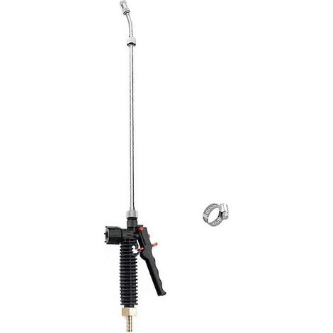 29in Sprayer Wand 3/8" Adjustable Nozzle Brass Barb (1/5)