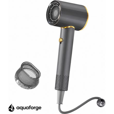 Sèche cheveux haute 1200 W protection thermique soins capillaires (1/5)