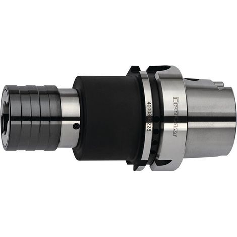 Mandrino a maschiare DIN 69893A M5-M22 HSK-A63 A.-L.140mm PROMAT