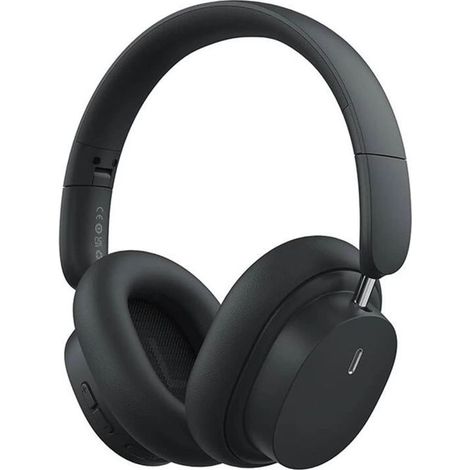 Cuffie senza fili - Baseus - Bowie D05 - Bluetooth 5.2 - Cancellazione del rumore ENC - Nero (1/5)