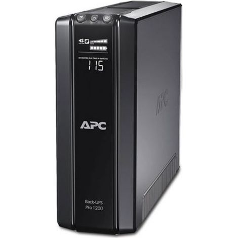 BR1200G-FR APC Power-Saving Back-UPS Pro1200 230 (1/5)