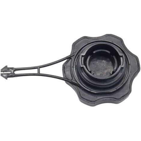 Coperchio serbatoio compatibile con numero di pezzo 594061, sostitutivo per tosaerba B&S Toro Craftsman (1/4)