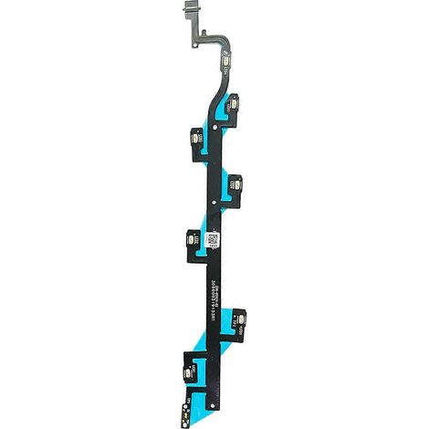 Le câble flexible muni d'une boucle de positionnement compatible avec les manettes VR est situé sur le côté gauche. (1/5)